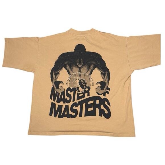 Allegory House - Threads Of Tales - RARE KINGDOM HEARTS Men’s Size L Large - Picture 1 of 16